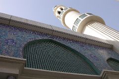 Dubai 03 07 Ali Bin Abi Taleb Mosque Outside.JPG